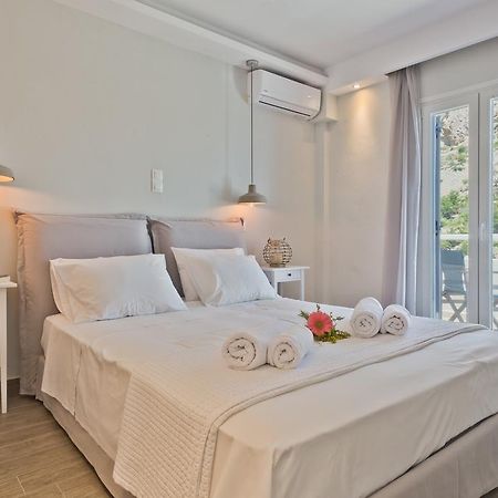 Antikri Villas Kyra Panagia Exteriér fotografie