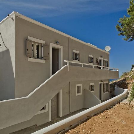 Antikri Villas Kyra Panagia Exteriér fotografie