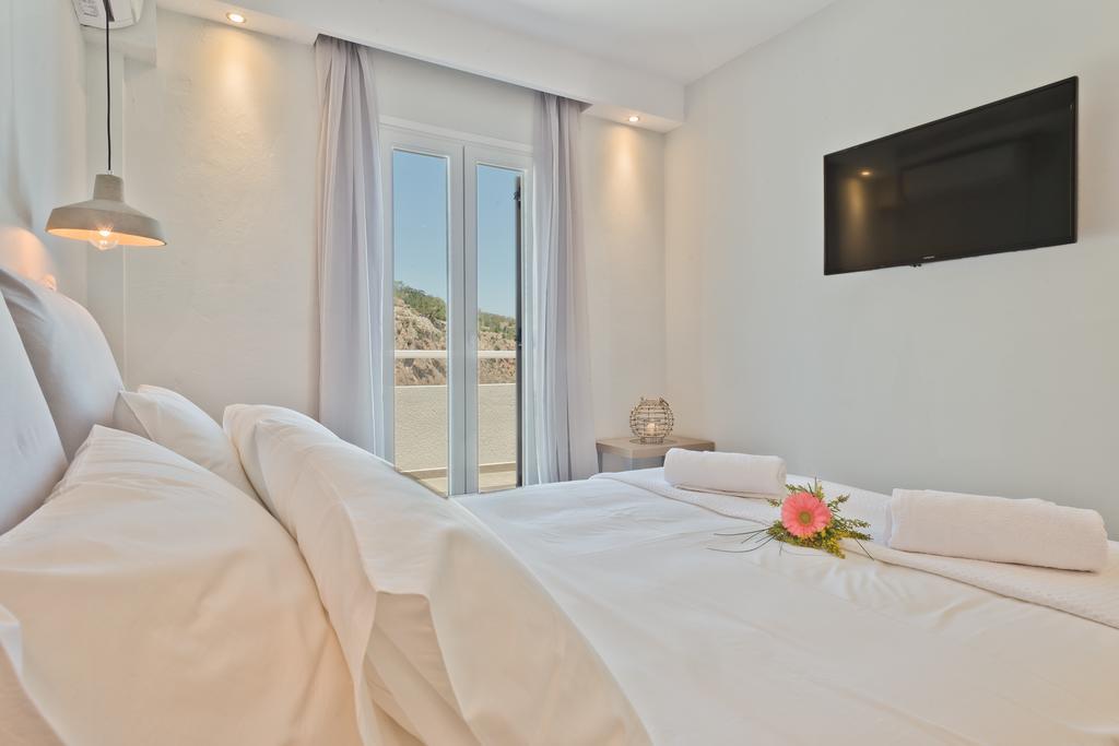 Antikri Villas Kyra Panagia Exteriér fotografie
