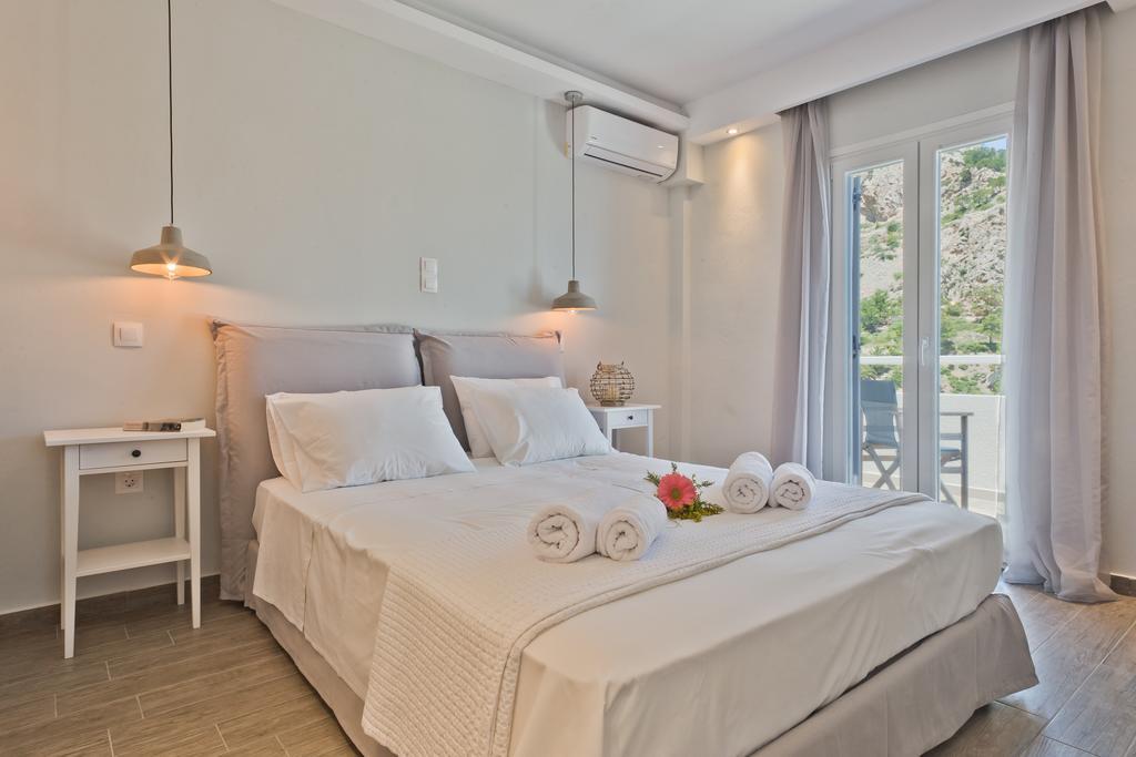 Antikri Villas Kyra Panagia Exteriér fotografie