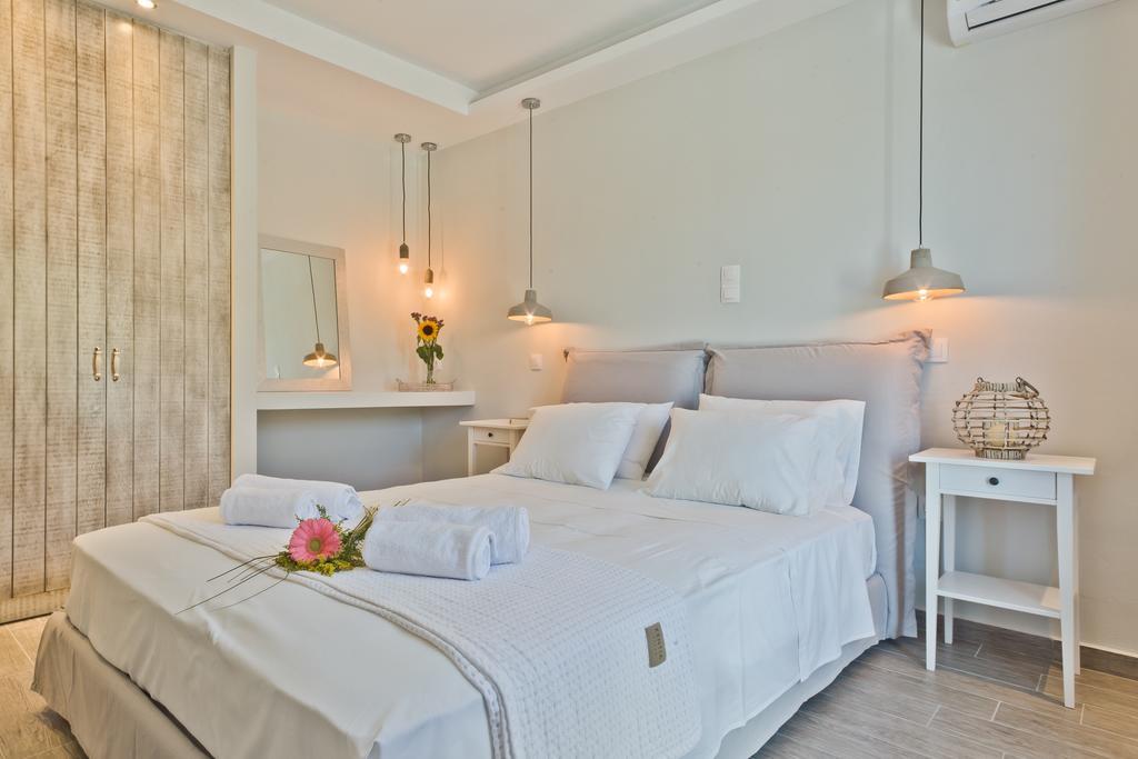 Antikri Villas Kyra Panagia Exteriér fotografie