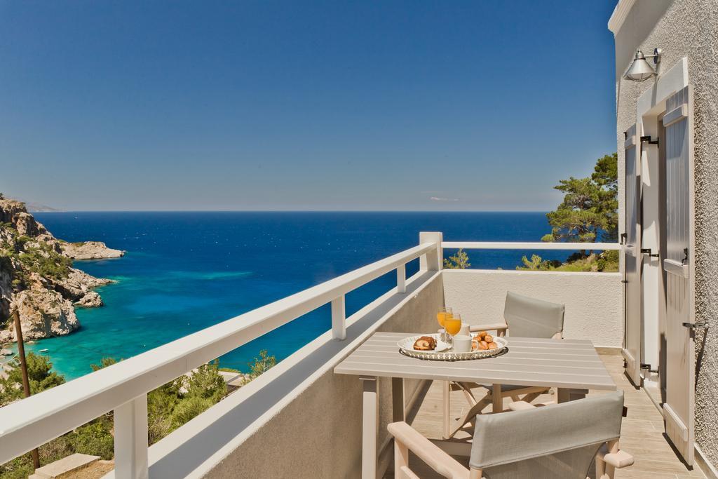 Antikri Villas Kyra Panagia Exteriér fotografie