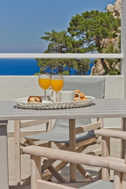 Antikri Villas Kyra Panagia Exteriér fotografie