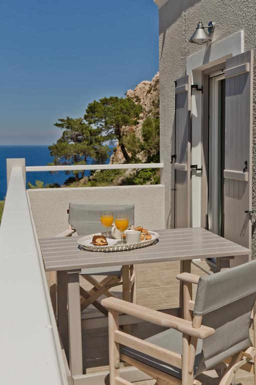 Antikri Villas Kyra Panagia Exteriér fotografie