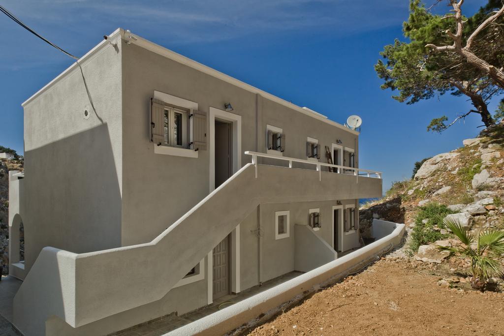 Antikri Villas Kyra Panagia Exteriér fotografie