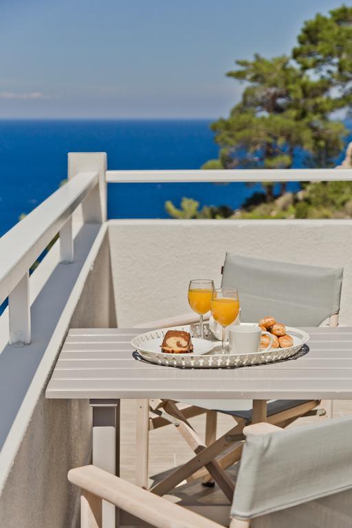 Antikri Villas Kyra Panagia Exteriér fotografie